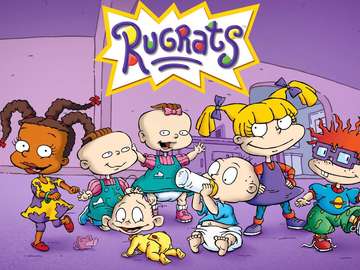 Rugrats! ❤️❤️❤️❤️❤️❤️❤️❤️ online puzzle