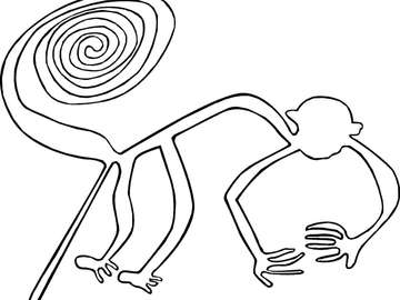 NAZCA LINES online puzzle