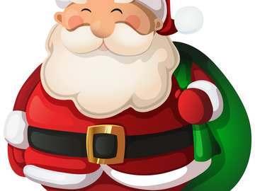 Santa Claus online puzzle