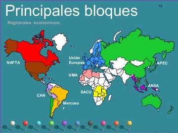 Economic Blocks online puzzle