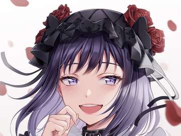 Kitagawa Marin, My Dress Up Darling online puzzle